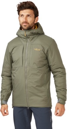 Rab Xenair Alpine Insulated Jacket - Men's 1