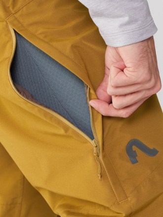 Flylow Snowman Insulated Bib Snow Pants - Men's 6