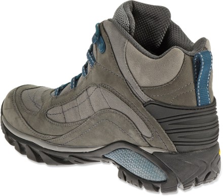 Back Quarter View (Castle Rock/Blue)