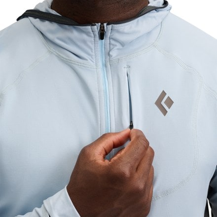 Black Diamond Alpenglow Pro Hoody - Men's 5