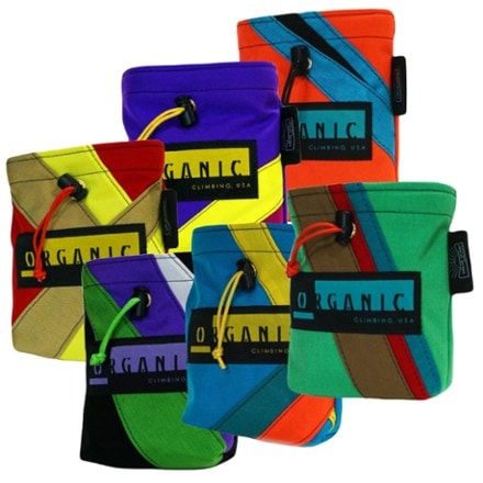 ORGANIC Climbing Chalk Bag 3