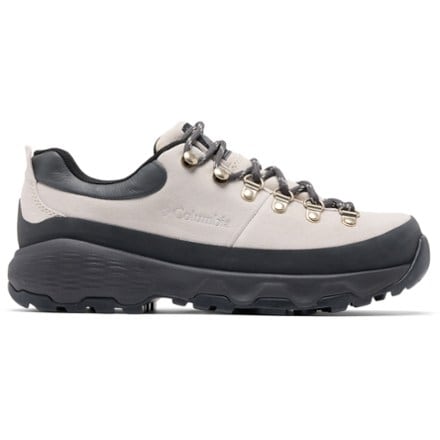 Columbia Newton Alpine Low Hiking Shoes - Women's 0