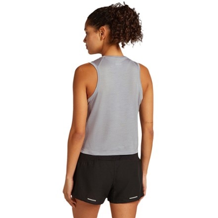 Icebreaker Merino 125 Cool-Lite Speed Tank Top - Women's 0