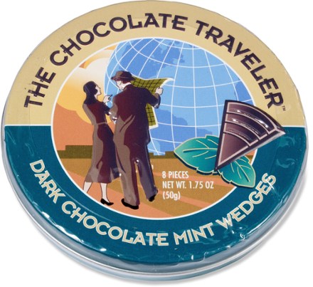 Mint/Almond/Chocolate