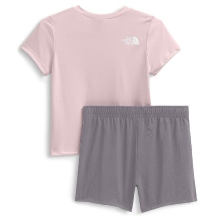The North Face Baby 24/7 T-Shirt and Shorts Set - Infants' 2