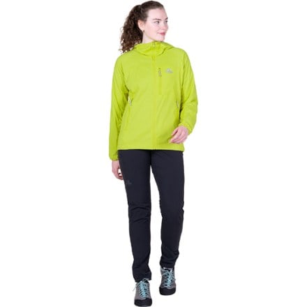 Mountain Equipment Aerotherm Hooded Jacket - Women's 3