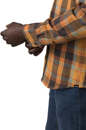 prAna Westbrook Flannel Shirt - Men's 3