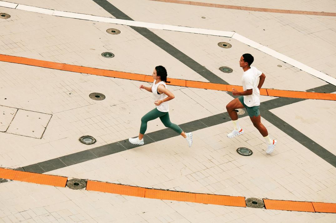 Location Image for Cloudswift 3 Shoes - Men's