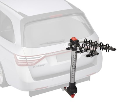 Yakima RidgeBack 5-Bike Hitch Rack 1