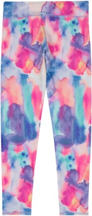 Threads 4 Thought Watercolor Dreams Leggings - Kids' 1