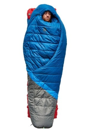 Sierra Designs Night Cap 20 Sleeping Bag - Long 2