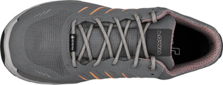 Lowa Axos GTX Lo Hiking Shoes - Women's 4