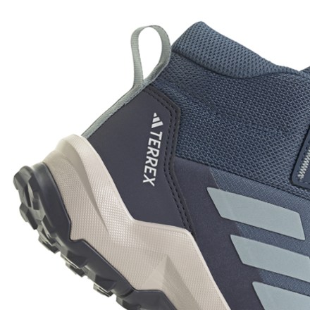 adidas Terrex AX4R Mid Hiking Shoes - Kids' 6