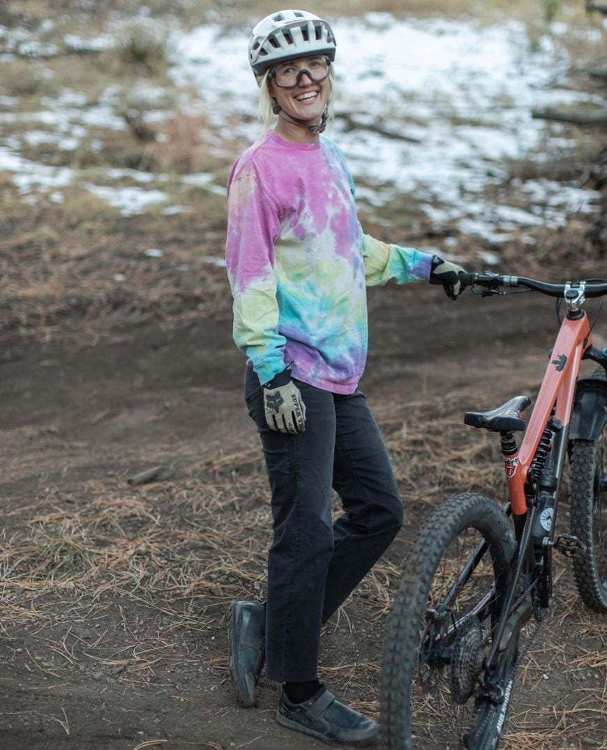 Location Image for Superlite Bike Jeans - Women's