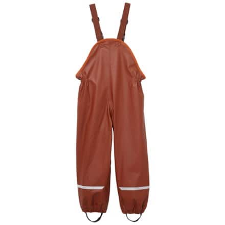 Helly Hansen Bergen Fleecelined 2.0 PU Rain Set - Toddlers'/Kids' 5