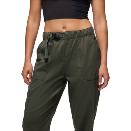 prAna Stretch Zion E-Waist Joggers - Women's 4