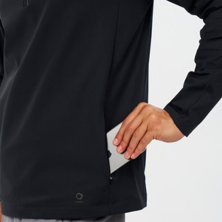ALWRLD ALRN Hi-Viz Quarter-Zip Top - Men's 4
