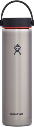 Hydro Flask Lightweight Wide-Mouth Vacuum Water Bottle - 24 fl. oz. 0