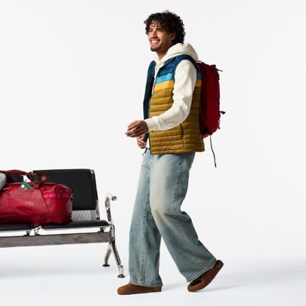 Cotopaxi Fuego Down Vest - Men's 9