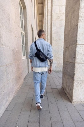 Ortlieb Velo-Sling Flex Handlebar Bag - 2.5L 8