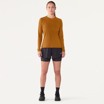 REI Co-op Swiftland Long-Sleeve Running T-Shirt - Women's 3