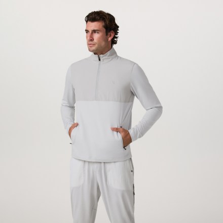 Vuori Sunday Element Half-Zip - Men's 1