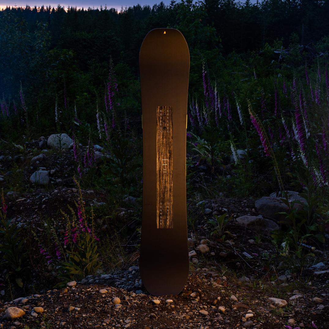 Location Image for Candle Rain Camber Snowboard - 2023/2024
