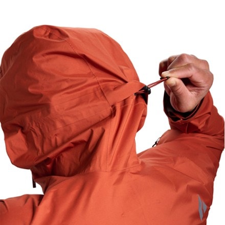 Black Diamond Fineline Stretch Shell Jacket - Men's 5