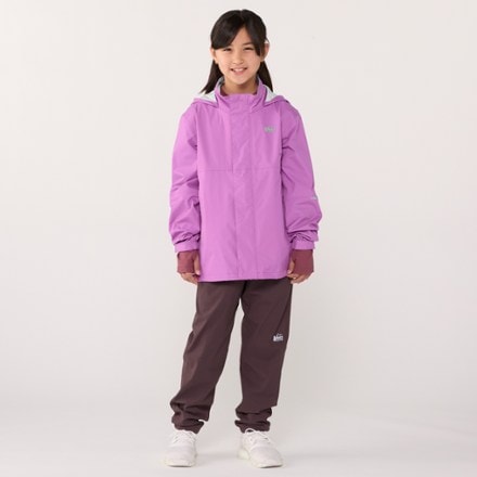 REI Co-op Rainier Rain Jacket - Kids' 3