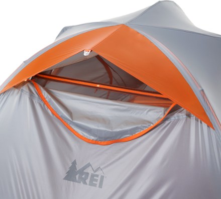 Ceiling Vent (Zinc/Orange Spice)