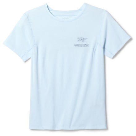 Arc'teryx Sunna Speed Bird Crew T-Shirt - Women's 0