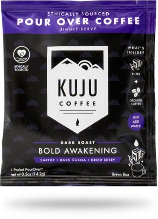 Asian Founded Owned Outdoor Brands Kuju Coffee