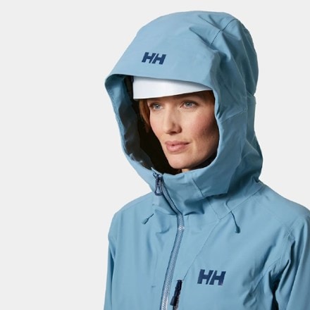 Helly Hansen Verglas Backcountry Jacket - Women's 4