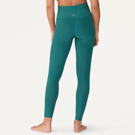 Beyond Yoga Spacedye Caught in the Midi High-Waisted 7/8 Leggings - Women's 4