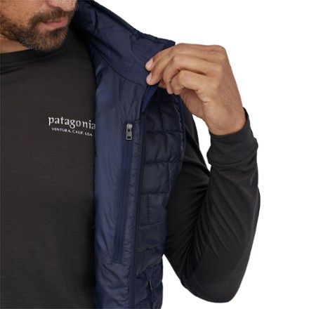 Patagonia Nano Puff Insulated Vest - Men's 6
