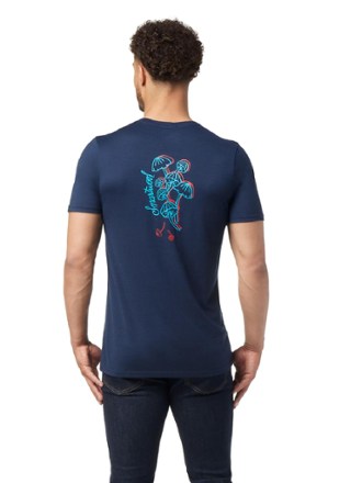 Smartwool Natural Provisions Graphic T-Shirt - Men's 2