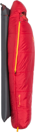 big agnes little red review