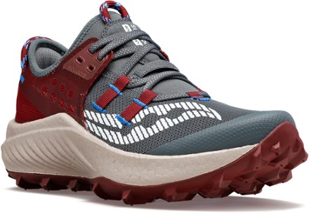 Saucony Endorphin Rift Trail-Running Shoes - Women's 2