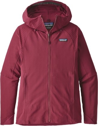 Patagonia R1 TechFace Hoodie - Women's | REI Co-op