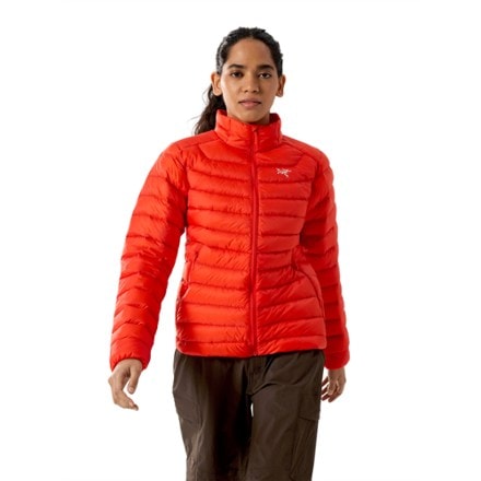 Arc'teryx Cerium Down Jacket - Women's 1