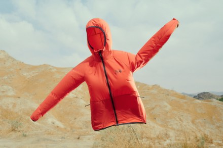 Mountain Hardwear Kor AirShell Hoodie - Women's 6
