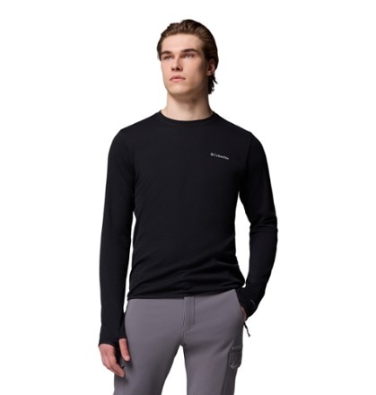 Columbia Tech Trail Utility Warm Long-Sleeve Crew - Men's 0