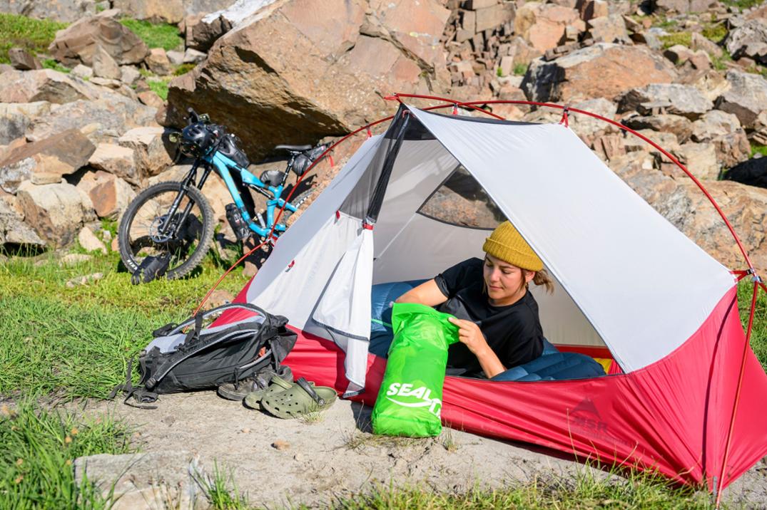 Location Image for Hubba Hubba Bikepack 1 Tent