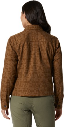 Mountain Hardwear Moiry Shirt Jacket - Women's 1