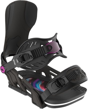 Bent Metal Forte Snowboard Bindings - Women's - 2024/2025 0