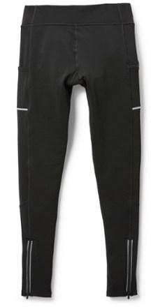 Smartwool Merino Sport Fleece Wind Tights - Women's 7