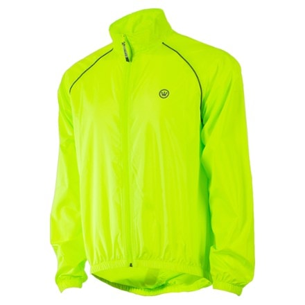 Canari Microlight Cycling Shell Jacket - Men's 0