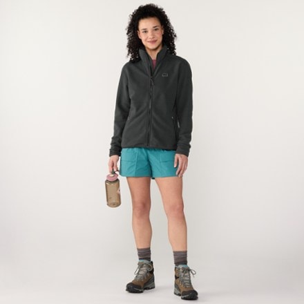 REI Co-op Trailmade Fleece Jacket - Women's 3