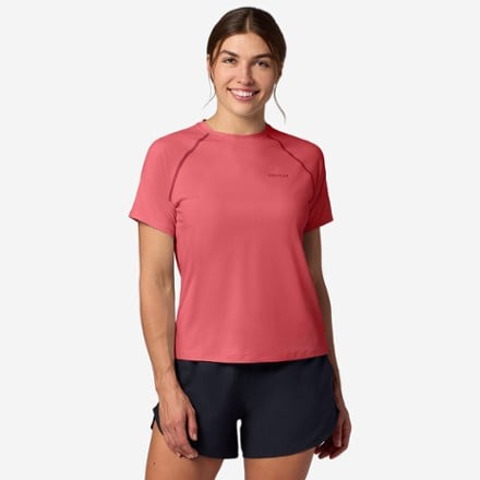 Marmot Windridge UPF 50 T-Shirt - Women's 0