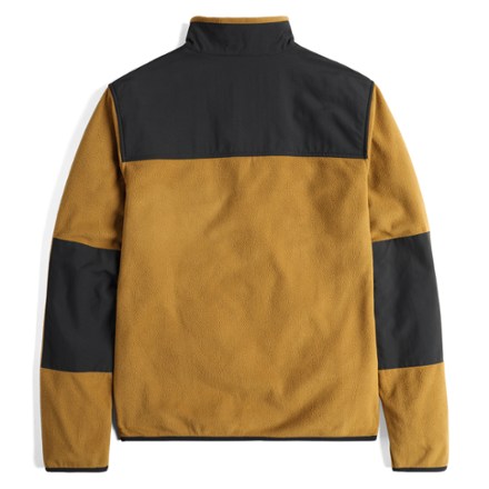 Topo Designs Vista Quarter-Zip Lightweight Fleece Pullover - Men's 1